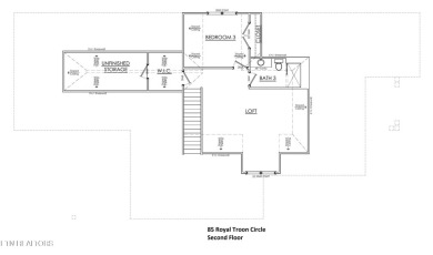The living is easy in this lovely residence in a gated community on Centennial Golf Course in Tennessee - for sale on GolfHomes.com, golf home, golf lot