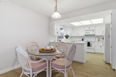 Enjoy golf course living in this beautifully remodeled one-level on Charbonneau Golf Club in Oregon - for sale on GolfHomes.com, golf home, golf lot