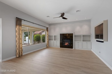 Stunning Extended Cortez Model with Premier Views in on Saddlebrooke Ranch Golf Club in Arizona - for sale on GolfHomes.com, golf home, golf lot