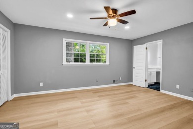 Welcome to this 3 bed + 2 bath Home located near Downtown Tucker on Heritage Golf Links in Georgia - for sale on GolfHomes.com, golf home, golf lot