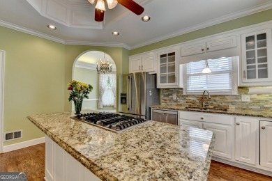 LOCATION! LOCATION! SOUGHT-AFTER POLO FIELDS COMMUNITY. HOME on Polo Golf and Country Club in Georgia - for sale on GolfHomes.com, golf home, golf lot