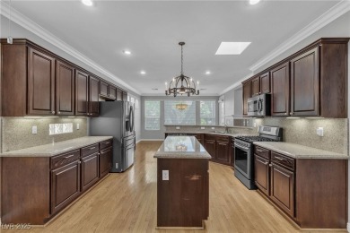Discover this beautifully maintained home in the exclusive on Siena Golf Club in Nevada - for sale on GolfHomes.com, golf home, golf lot