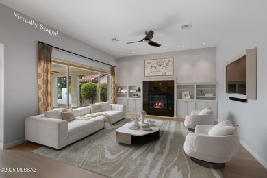 Stunning Extended Cortez Model with Premier Views in on Saddlebrooke Ranch Golf Club in Arizona - for sale on GolfHomes.com, golf home, golf lot