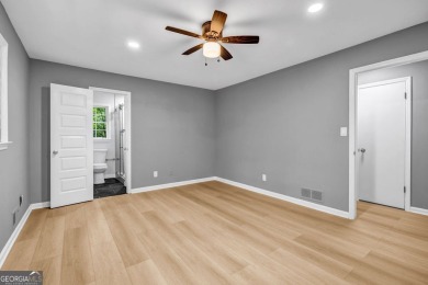 Welcome to this 3 bed + 2 bath Home located near Downtown Tucker on Heritage Golf Links in Georgia - for sale on GolfHomes.com, golf home, golf lot