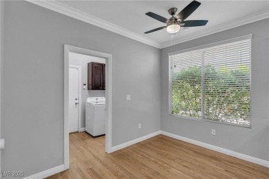 Discover this beautifully maintained home in the exclusive on Siena Golf Club in Nevada - for sale on GolfHomes.com, golf home, golf lot