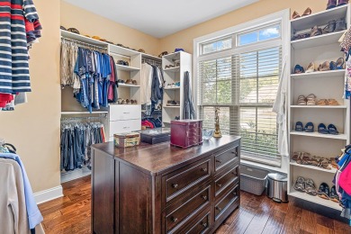 This beautiful home in the gated Grand Harbor community offers a on The Patriot Golf Club At Grand Harbor in South Carolina - for sale on GolfHomes.com, golf home, golf lot