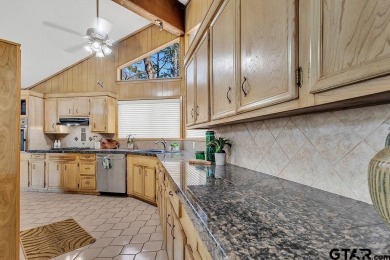 Waterfront Retreat with Panoramic Views. Welcome to this on Hide-A-Way Lake Golf Course in Texas - for sale on GolfHomes.com, golf home, golf lot