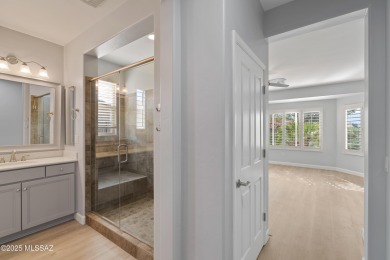 Stunning Extended Cortez Model with Premier Views in on Saddlebrooke Ranch Golf Club in Arizona - for sale on GolfHomes.com, golf home, golf lot