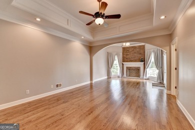LOCATION! LOCATION! SOUGHT-AFTER POLO FIELDS COMMUNITY. HOME on Polo Golf and Country Club in Georgia - for sale on GolfHomes.com, golf home, golf lot