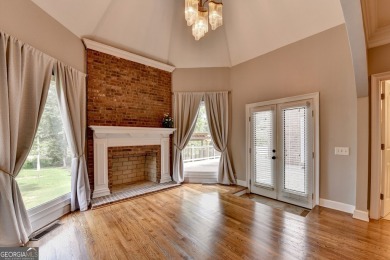 LOCATION! LOCATION! SOUGHT-AFTER POLO FIELDS COMMUNITY. HOME on Polo Golf and Country Club in Georgia - for sale on GolfHomes.com, golf home, golf lot