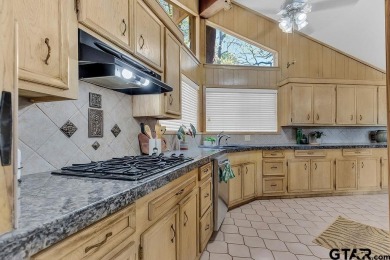 Waterfront Retreat with Panoramic Views. Welcome to this on Hide-A-Way Lake Golf Course in Texas - for sale on GolfHomes.com, golf home, golf lot