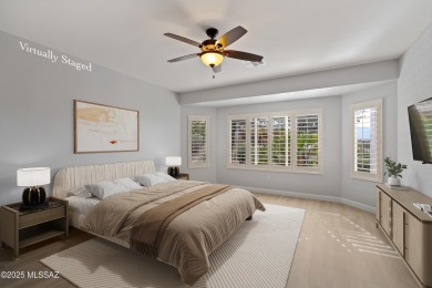 Stunning Extended Cortez Model with Premier Views in on Saddlebrooke Ranch Golf Club in Arizona - for sale on GolfHomes.com, golf home, golf lot
