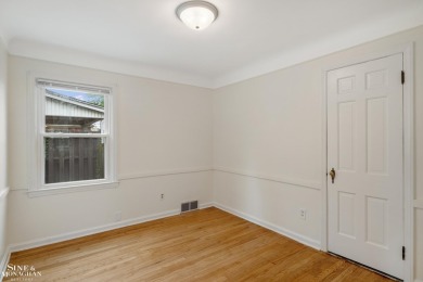 Charming brick bungalow in desirable Grosse Pointe Woods, just on Lochmoor Club in Michigan - for sale on GolfHomes.com, golf home, golf lot