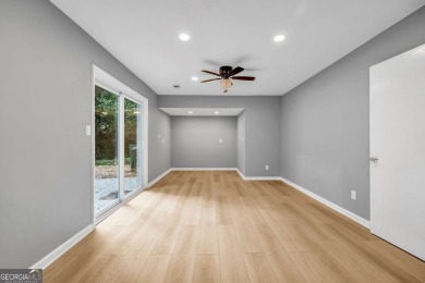 Welcome to this 3 bed + 2 bath Home located near Downtown Tucker on Heritage Golf Links in Georgia - for sale on GolfHomes.com, golf home, golf lot