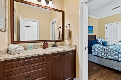 This beautiful home in the gated Grand Harbor community offers a on The Patriot Golf Club At Grand Harbor in South Carolina - for sale on GolfHomes.com, golf home, golf lot