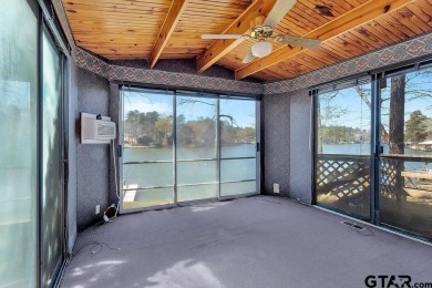 Waterfront Retreat with Panoramic Views. Welcome to this on Hide-A-Way Lake Golf Course in Texas - for sale on GolfHomes.com, golf home, golf lot