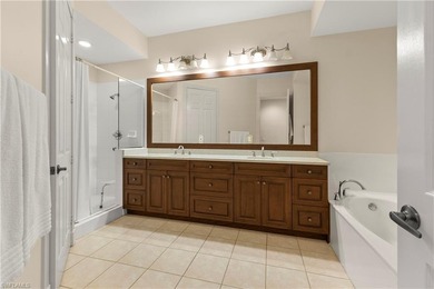 Don't miss this opportunity!!! 1st-floor end-unit with Pristine on Pelican Marsh Golf Club in Florida - for sale on GolfHomes.com, golf home, golf lot