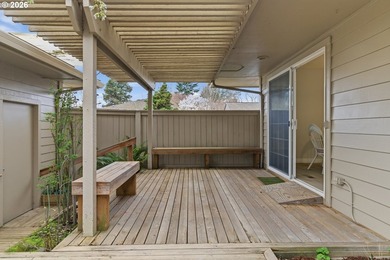 Enjoy golf course living in this beautifully remodeled one-level on Charbonneau Golf Club in Oregon - for sale on GolfHomes.com, golf home, golf lot