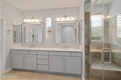 Stunning Extended Cortez Model with Premier Views in on Saddlebrooke Ranch Golf Club in Arizona - for sale on GolfHomes.com, golf home, golf lot