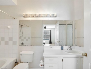 Discover pride of ownership in this pristine 2-bedroom, 2-bath on Gateway Golf and Country Club in Florida - for sale on GolfHomes.com, golf home, golf lot