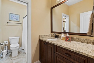This beautiful home in the gated Grand Harbor community offers a on The Patriot Golf Club At Grand Harbor in South Carolina - for sale on GolfHomes.com, golf home, golf lot