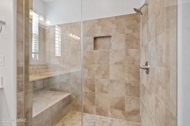 Stunning Extended Cortez Model with Premier Views in on Saddlebrooke Ranch Golf Club in Arizona - for sale on GolfHomes.com, golf home, golf lot