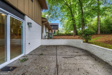 Welcome to this 3 bed + 2 bath Home located near Downtown Tucker on Heritage Golf Links in Georgia - for sale on GolfHomes.com, golf home, golf lot