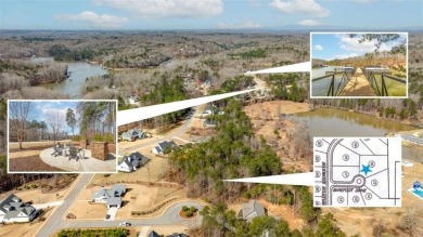 Imagine building your dream home on this awesome 1.139-acre on Chestatee Golf Club in Georgia - for sale on GolfHomes.com, golf home, golf lot