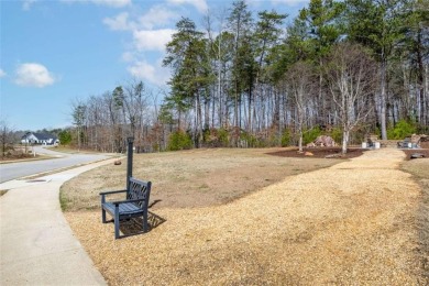 Imagine building your dream home on this awesome 1.139-acre on Chestatee Golf Club in Georgia - for sale on GolfHomes.com, golf home, golf lot