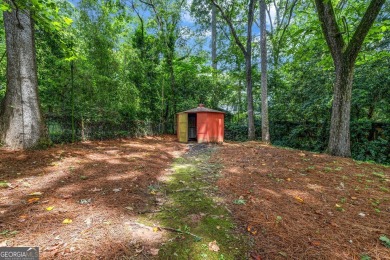 Welcome to this 3 bed + 2 bath Home located near Downtown Tucker on Heritage Golf Links in Georgia - for sale on GolfHomes.com, golf home, golf lot