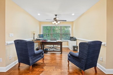 This beautiful home in the gated Grand Harbor community offers a on The Patriot Golf Club At Grand Harbor in South Carolina - for sale on GolfHomes.com, golf home, golf lot