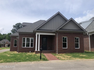 The living is easy in this lovely residence in a gated community on Centennial Golf Course in Tennessee - for sale on GolfHomes.com, golf home, golf lot