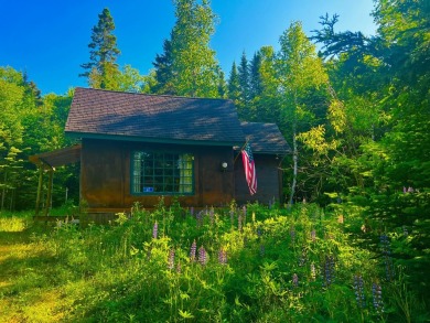 HERE'S A CHANCE to own a cabin on the Saddleback Mountain Road on Evergreen Golf Club in Maine - for sale on GolfHomes.com, golf home, golf lot