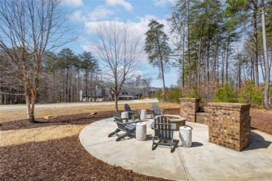 Imagine building your dream home on this awesome 1.139-acre on Chestatee Golf Club in Georgia - for sale on GolfHomes.com, golf home, golf lot