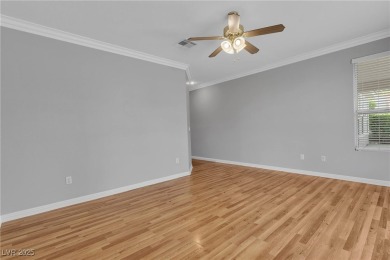 Discover this beautifully maintained home in the exclusive on Siena Golf Club in Nevada - for sale on GolfHomes.com, golf home, golf lot