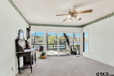 Waterfront Retreat with Panoramic Views. Welcome to this on Hide-A-Way Lake Golf Course in Texas - for sale on GolfHomes.com, golf home, golf lot