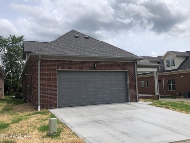 The living is easy in this lovely residence in a gated community on Centennial Golf Course in Tennessee - for sale on GolfHomes.com, golf home, golf lot