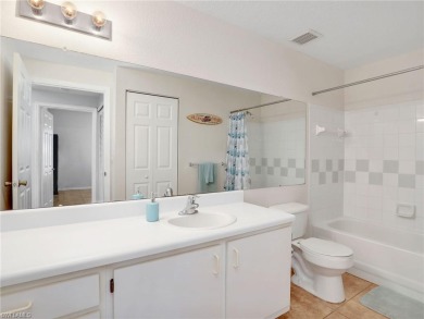 Discover pride of ownership in this pristine 2-bedroom, 2-bath on Gateway Golf and Country Club in Florida - for sale on GolfHomes.com, golf home, golf lot