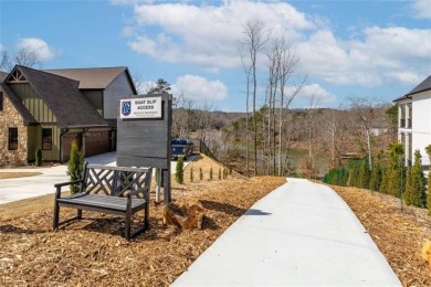 Imagine building your dream home on this awesome 1.139-acre on Chestatee Golf Club in Georgia - for sale on GolfHomes.com, golf home, golf lot