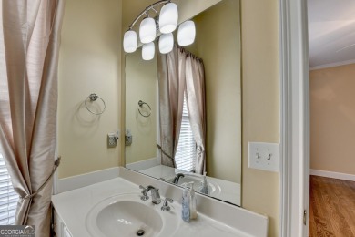LOCATION! LOCATION! SOUGHT-AFTER POLO FIELDS COMMUNITY. HOME on Polo Golf and Country Club in Georgia - for sale on GolfHomes.com, golf home, golf lot
