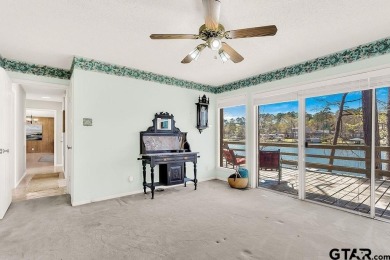 Waterfront Retreat with Panoramic Views. Welcome to this on Hide-A-Way Lake Golf Course in Texas - for sale on GolfHomes.com, golf home, golf lot