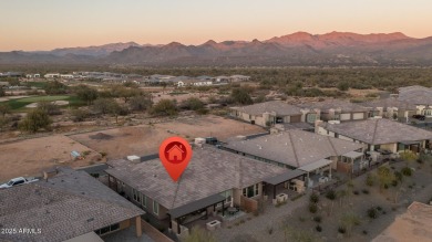 Welcome to the Evia floorplan! This home is move-in ready and on Vista Verde Golf Course in Arizona - for sale on GolfHomes.com, golf home, golf lot