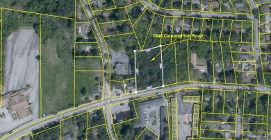 Commercial lot available on Campbellton Road ready for on Alfred Tup Holmes Golf Course in Georgia - for sale on GolfHomes.com, golf home, golf lot
