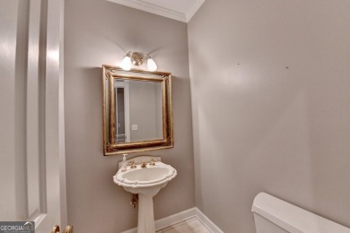 LOCATION! LOCATION! SOUGHT-AFTER POLO FIELDS COMMUNITY. HOME on Polo Golf and Country Club in Georgia - for sale on GolfHomes.com, golf home, golf lot