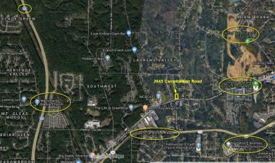 Commercial lot available on Campbellton Road ready for on Alfred Tup Holmes Golf Course in Georgia - for sale on GolfHomes.com, golf home, golf lot