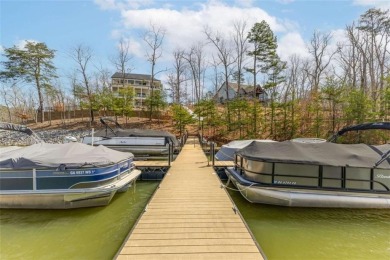 Imagine building your dream home on this awesome 1.139-acre on Chestatee Golf Club in Georgia - for sale on GolfHomes.com, golf home, golf lot