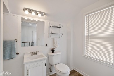 Charming brick bungalow in desirable Grosse Pointe Woods, just on Lochmoor Club in Michigan - for sale on GolfHomes.com, golf home, golf lot