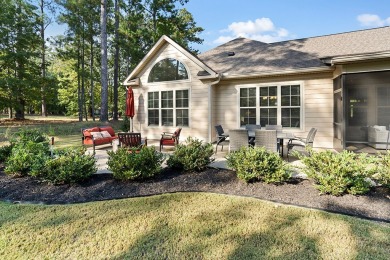 This beautiful home in the gated Grand Harbor community offers a on The Patriot Golf Club At Grand Harbor in South Carolina - for sale on GolfHomes.com, golf home, golf lot