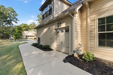 This beautiful home in the gated Grand Harbor community offers a on The Patriot Golf Club At Grand Harbor in South Carolina - for sale on GolfHomes.com, golf home, golf lot