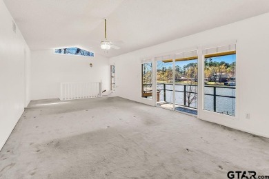 Waterfront Retreat with Panoramic Views. Welcome to this on Hide-A-Way Lake Golf Course in Texas - for sale on GolfHomes.com, golf home, golf lot